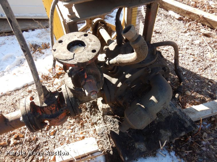image for item MR9637 Asphalt pump