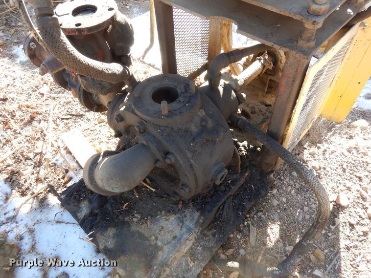 image for item MR9637 Asphalt pump