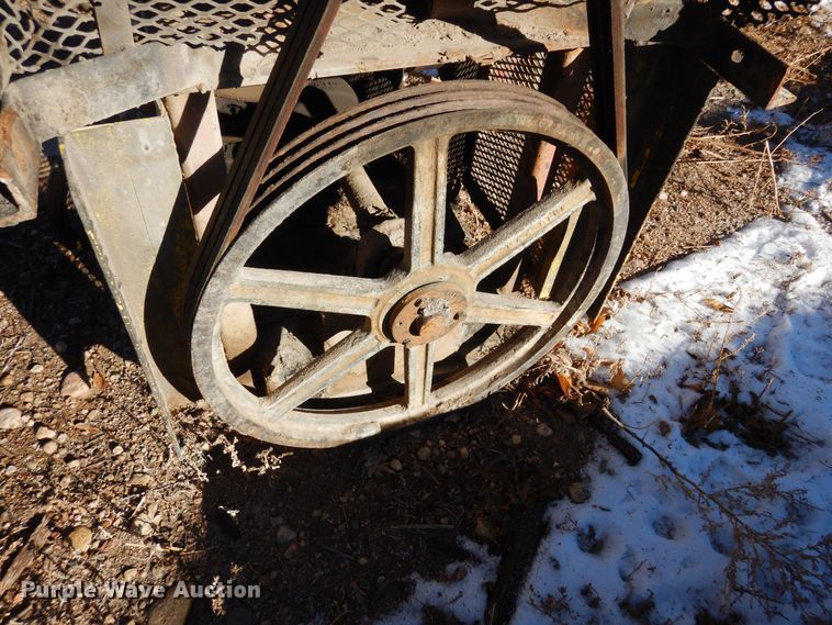 image for item MR9637 Asphalt pump