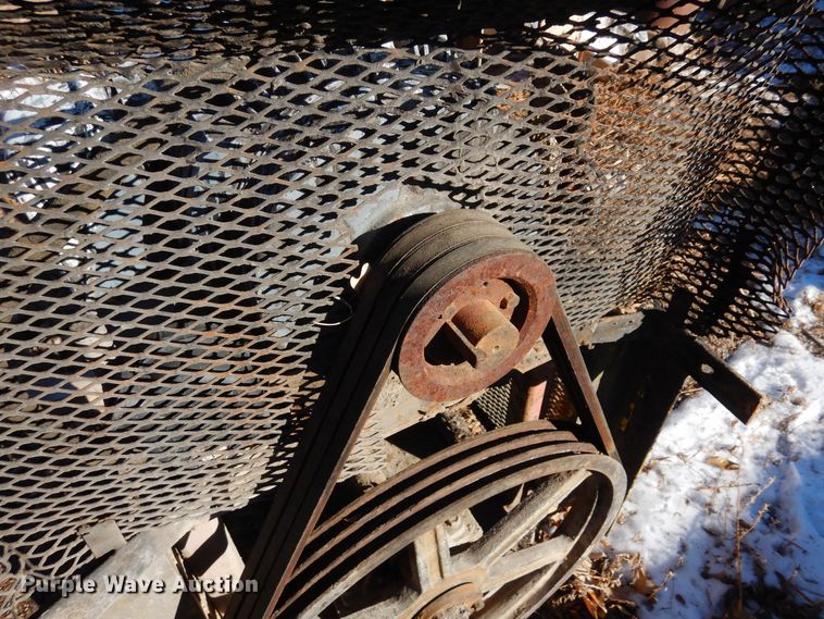 image for item MR9637 Asphalt pump