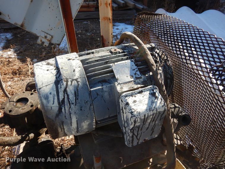 image for item MR9637 Asphalt pump