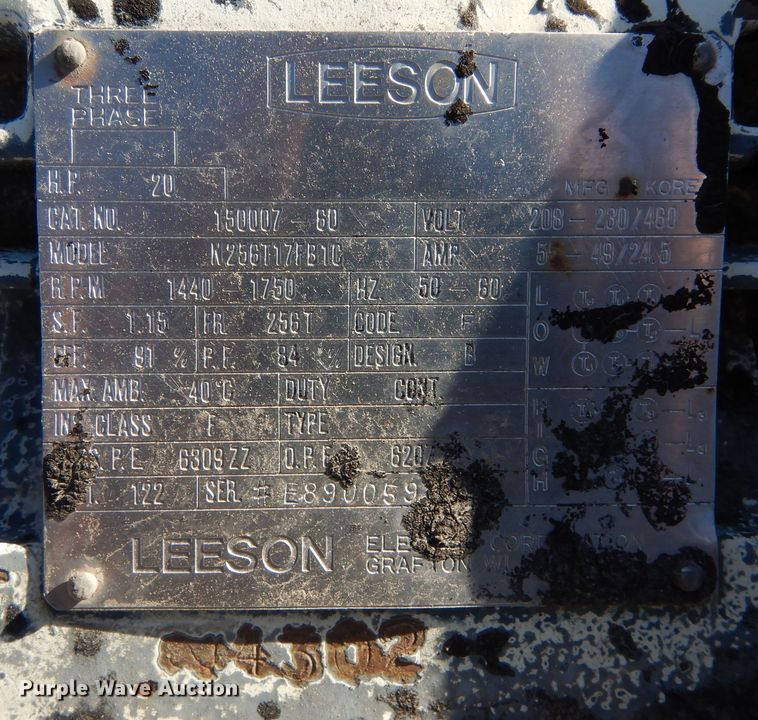 image for item MR9637 Asphalt pump