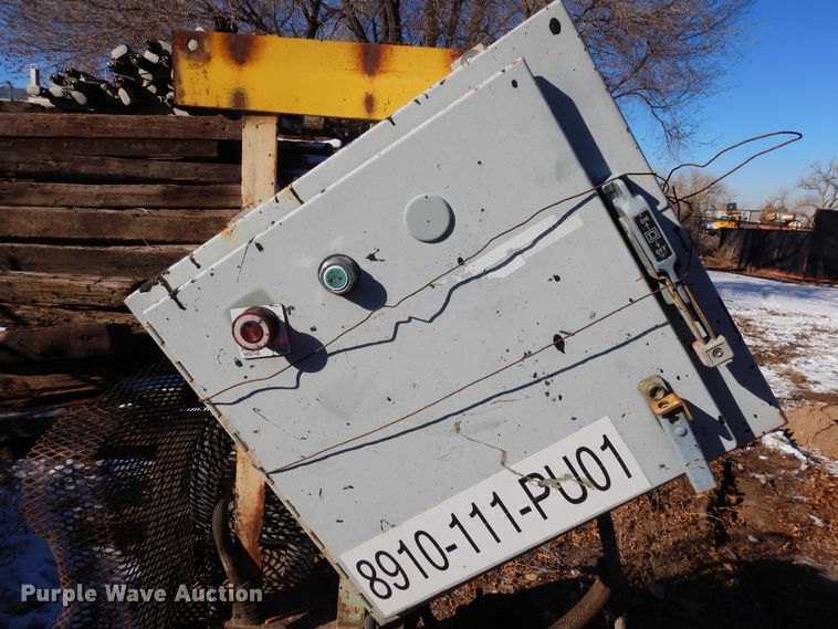 image for item MR9637 Asphalt pump