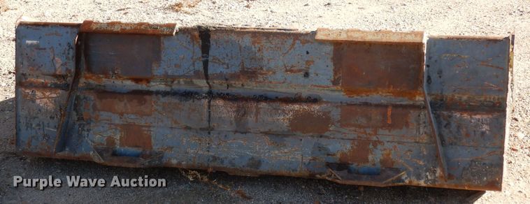 image for item MR9639 Skid steer bucket