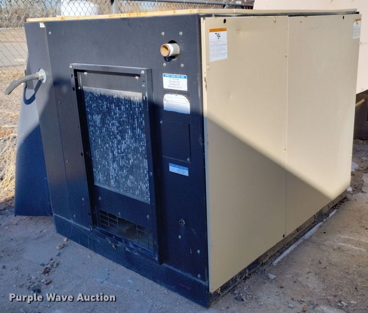 image for item MR9640 2006 Ingersoll Rand HP50-PE  air compressor