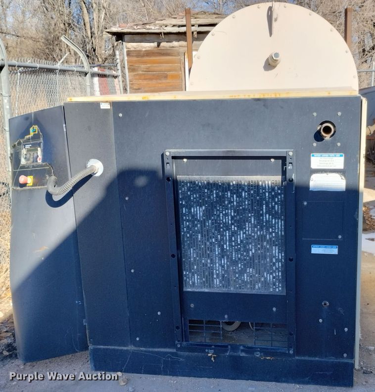 image for item MR9640 2006 Ingersoll Rand HP50-PE  air compressor