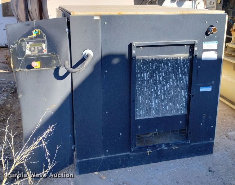 image for item MR9640 2006 Ingersoll Rand HP50-PE  air compressor