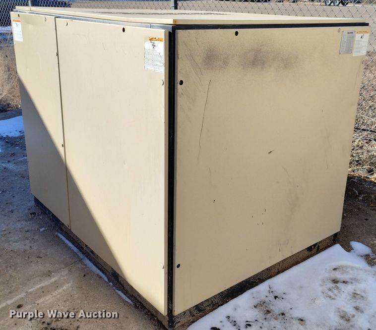 image for item MR9640 2006 Ingersoll Rand HP50-PE  air compressor