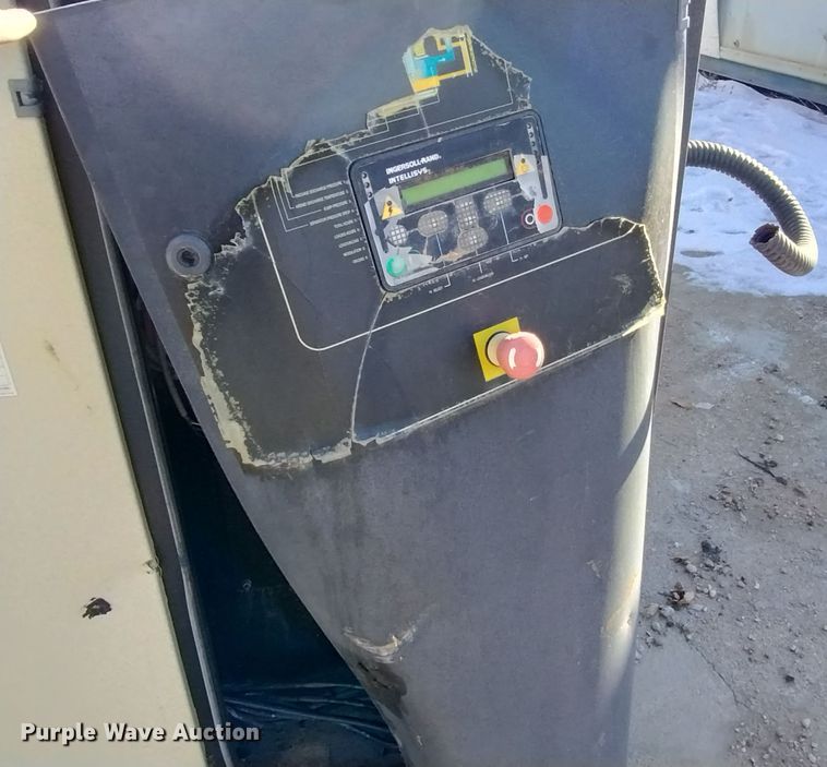 image for item MR9640 2006 Ingersoll Rand HP50-PE  air compressor