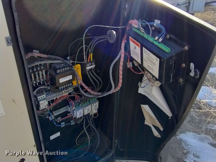 image for item MR9640 2006 Ingersoll Rand HP50-PE  air compressor