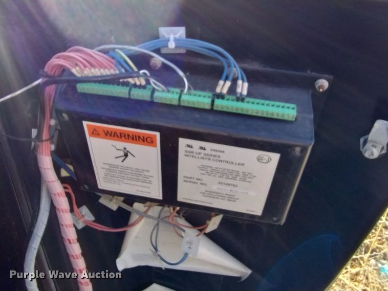 image for item MR9640 2006 Ingersoll Rand HP50-PE  air compressor