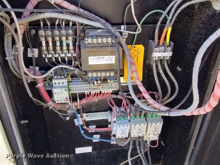 image for item MR9640 2006 Ingersoll Rand HP50-PE  air compressor