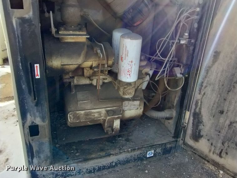 image for item MR9640 2006 Ingersoll Rand HP50-PE  air compressor