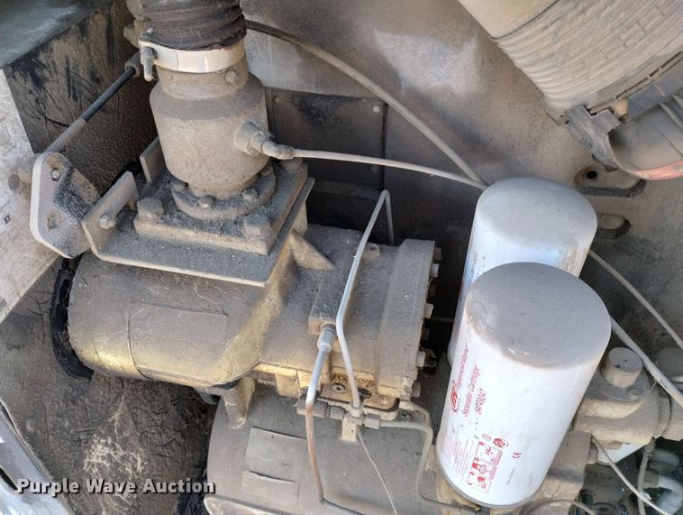 image for item MR9640 2006 Ingersoll Rand HP50-PE  air compressor