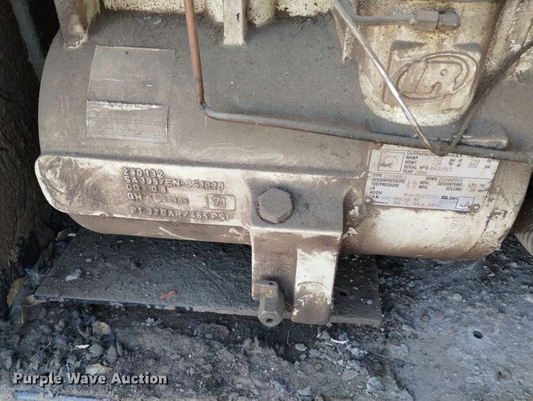 image for item MR9640 2006 Ingersoll Rand HP50-PE  air compressor