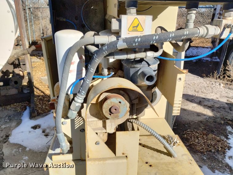 image for item MR9640 2006 Ingersoll Rand HP50-PE  air compressor