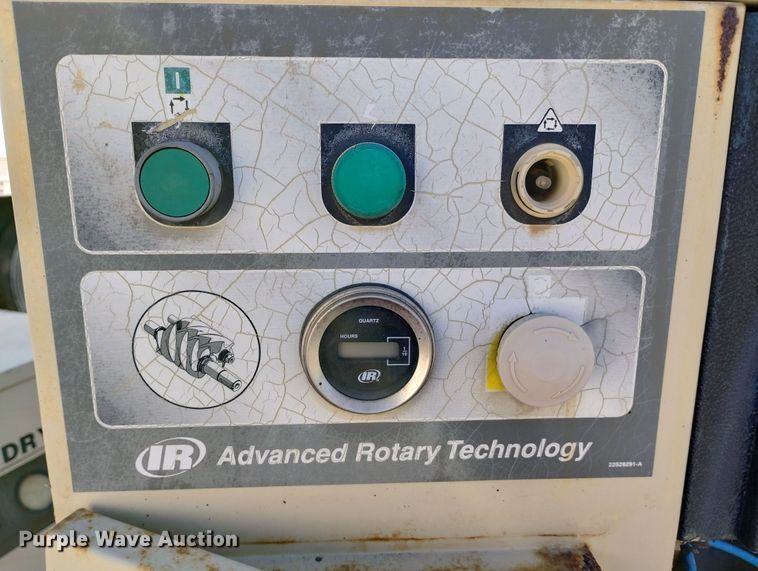 image for item MR9640 2006 Ingersoll Rand HP50-PE  air compressor