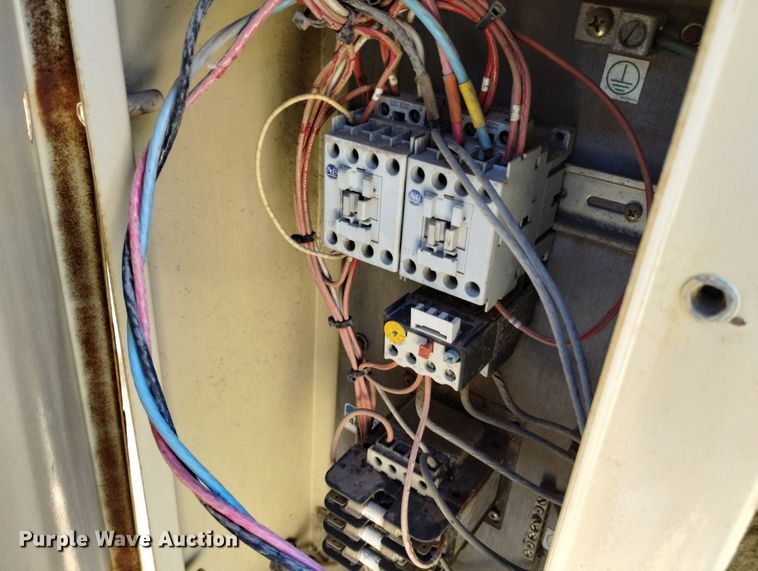 image for item MR9640 2006 Ingersoll Rand HP50-PE  air compressor