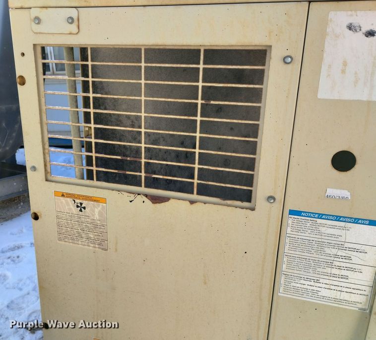 image for item MR9640 2006 Ingersoll Rand HP50-PE  air compressor