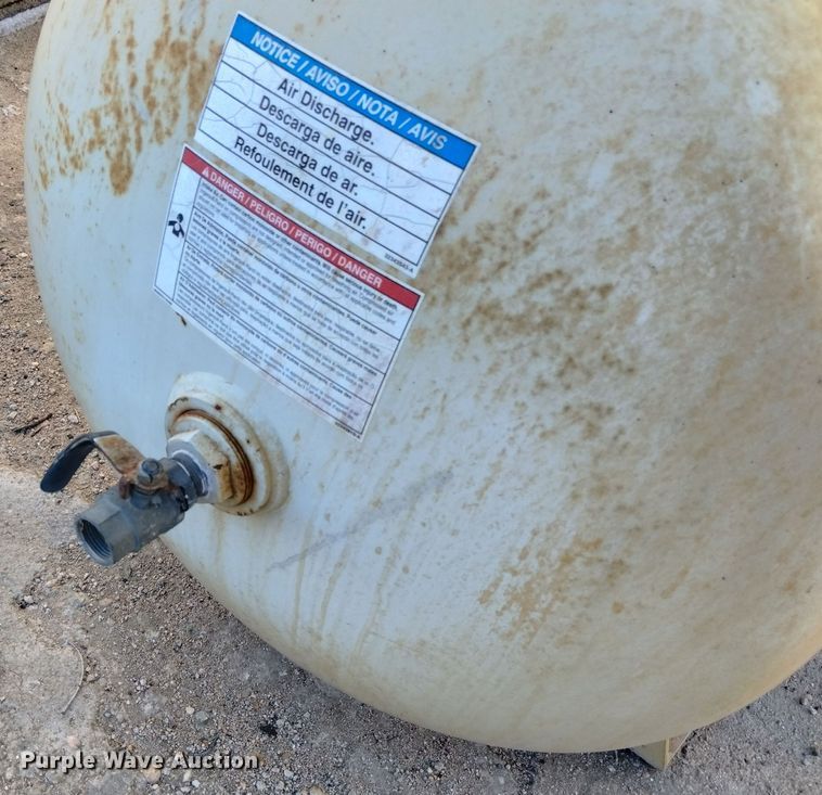 image for item MR9640 2006 Ingersoll Rand HP50-PE  air compressor