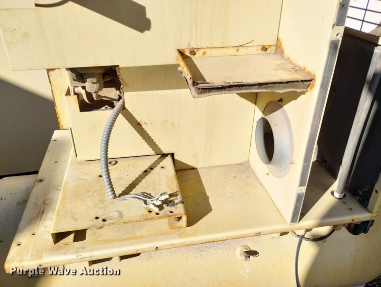 image for item MR9640 2006 Ingersoll Rand HP50-PE  air compressor