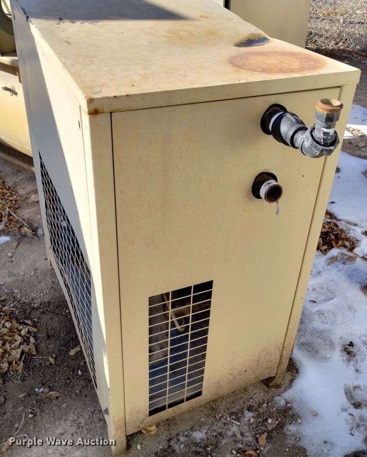 image for item MR9640 2006 Ingersoll Rand HP50-PE  air compressor