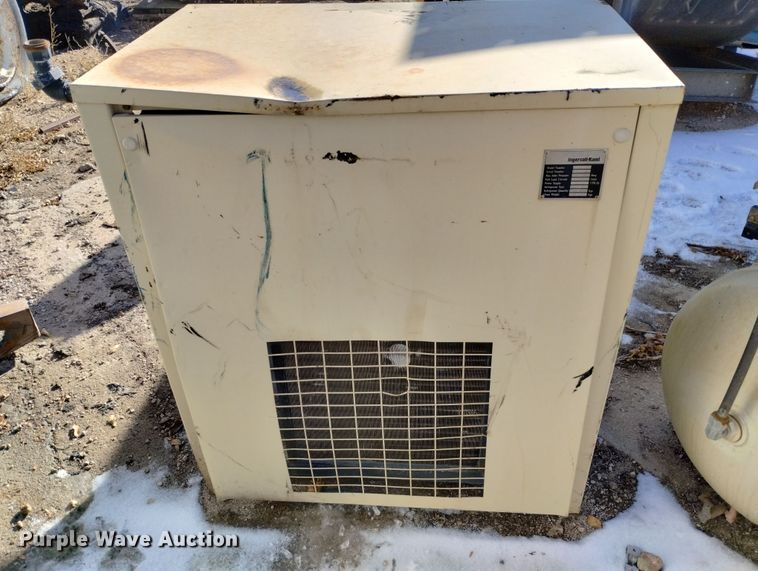 image for item MR9640 2006 Ingersoll Rand HP50-PE  air compressor