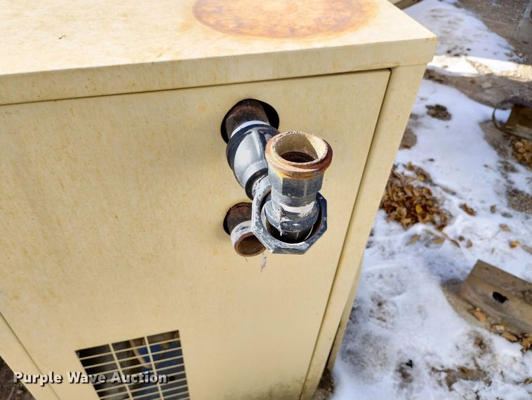 image for item MR9640 2006 Ingersoll Rand HP50-PE  air compressor