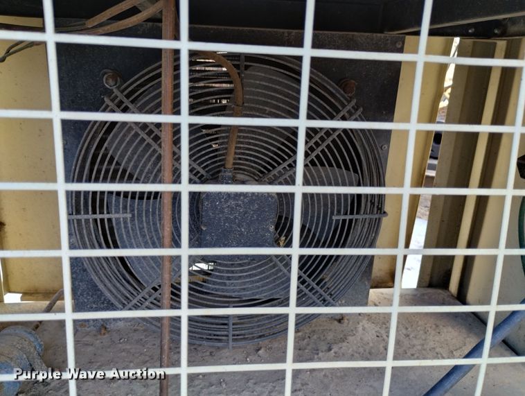 image for item MR9640 2006 Ingersoll Rand HP50-PE  air compressor