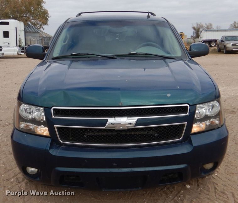 image for item MT9797 2007  Chevrolet Suburban  SUV