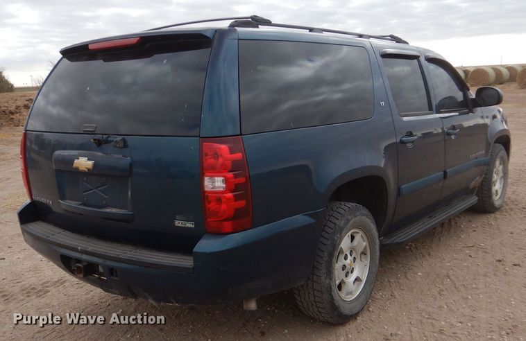 image for item MT9797 2007  Chevrolet Suburban  SUV