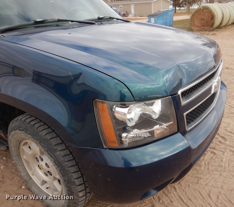 image for item MT9797 2007  Chevrolet Suburban  SUV