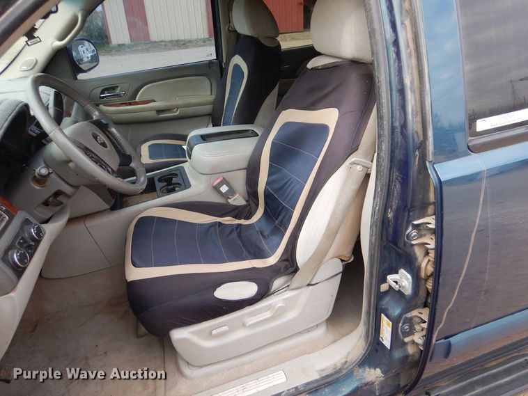 image for item MT9797 2007  Chevrolet Suburban  SUV