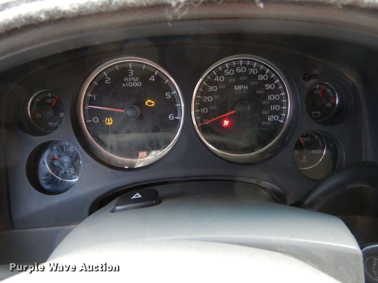 image for item MT9797 2007  Chevrolet Suburban  SUV