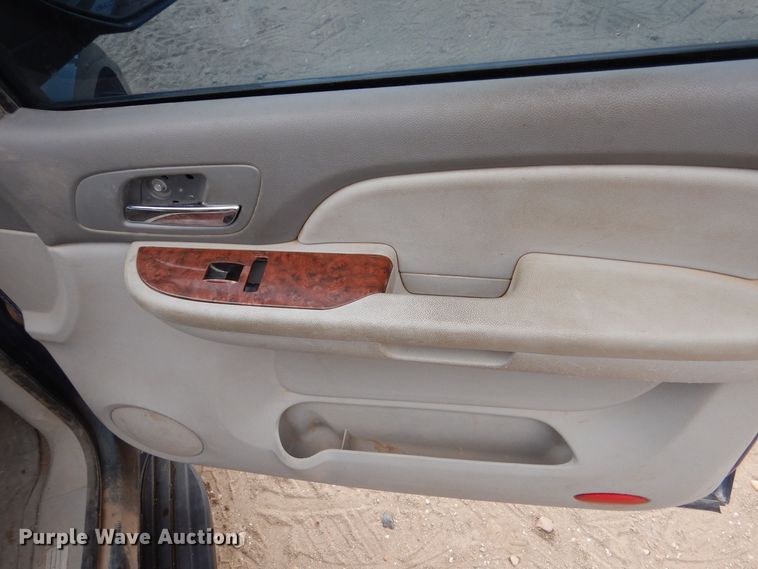 image for item MT9797 2007  Chevrolet Suburban  SUV