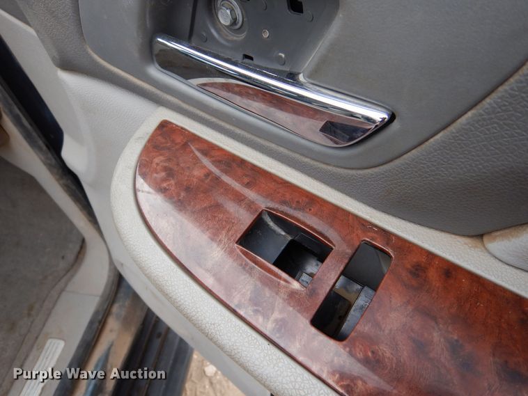 image for item MT9797 2007  Chevrolet Suburban  SUV