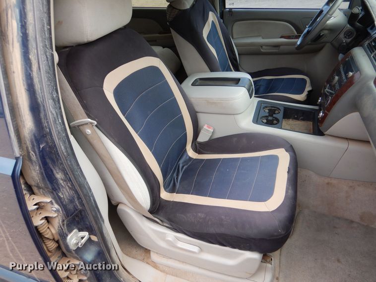 image for item MT9797 2007  Chevrolet Suburban  SUV