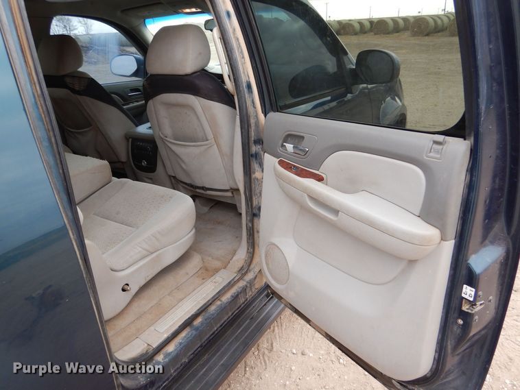 image for item MT9797 2007  Chevrolet Suburban  SUV