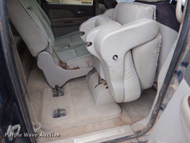 image for item MT9797 2007  Chevrolet Suburban  SUV