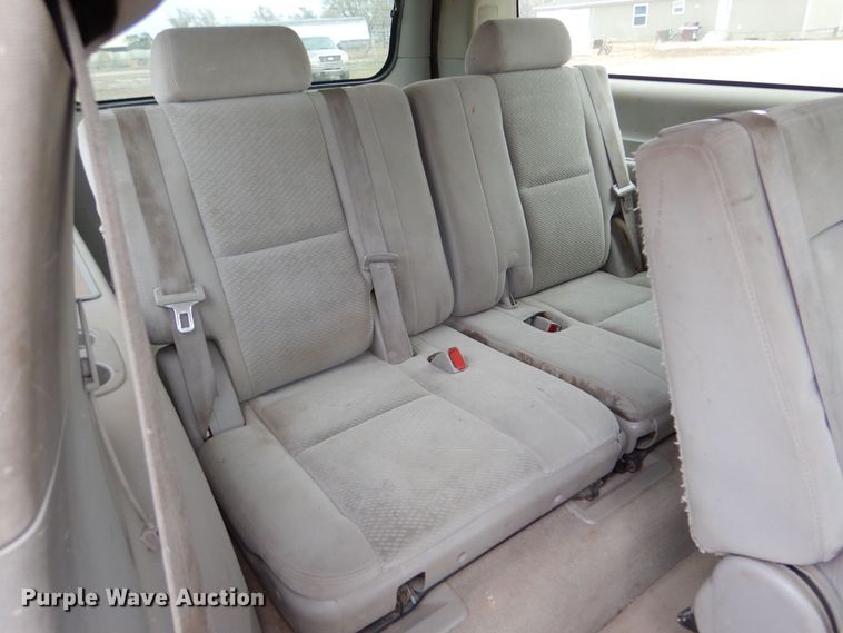 image for item MT9797 2007  Chevrolet Suburban  SUV