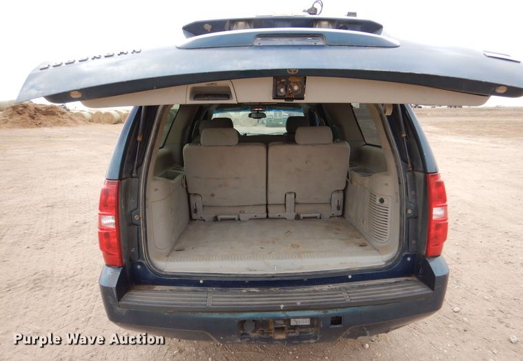 image for item MT9797 2007  Chevrolet Suburban  SUV