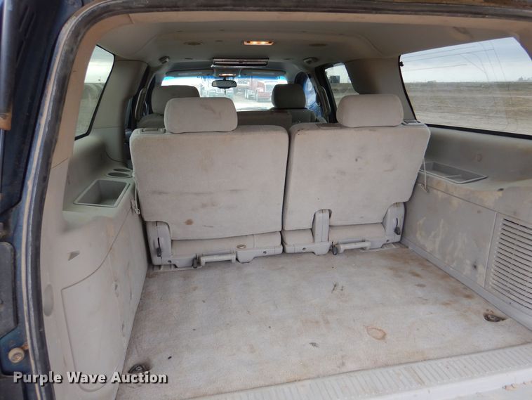 image for item MT9797 2007  Chevrolet Suburban  SUV
