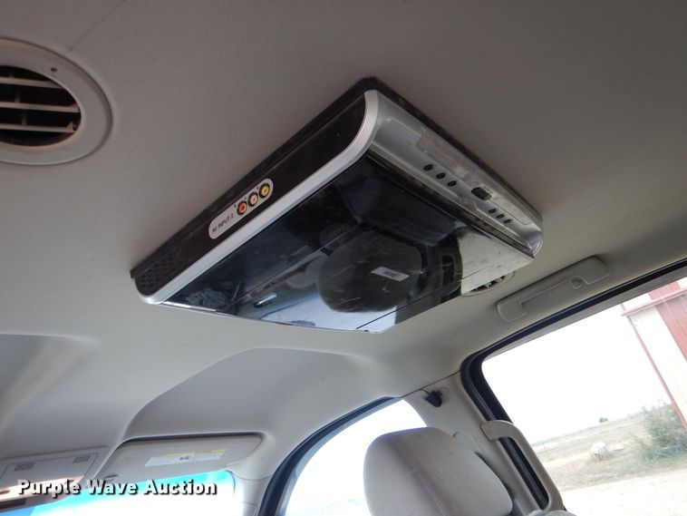 image for item MT9797 2007  Chevrolet Suburban  SUV