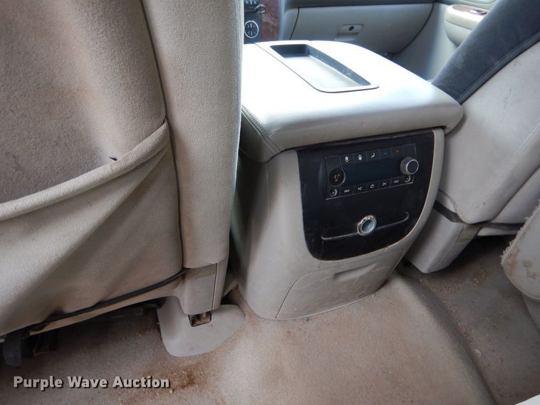 image for item MT9797 2007  Chevrolet Suburban  SUV