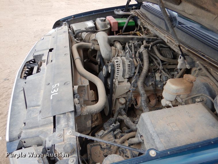 image for item MT9797 2007  Chevrolet Suburban  SUV