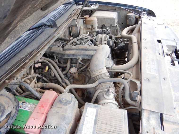 image for item MT9797 2007  Chevrolet Suburban  SUV