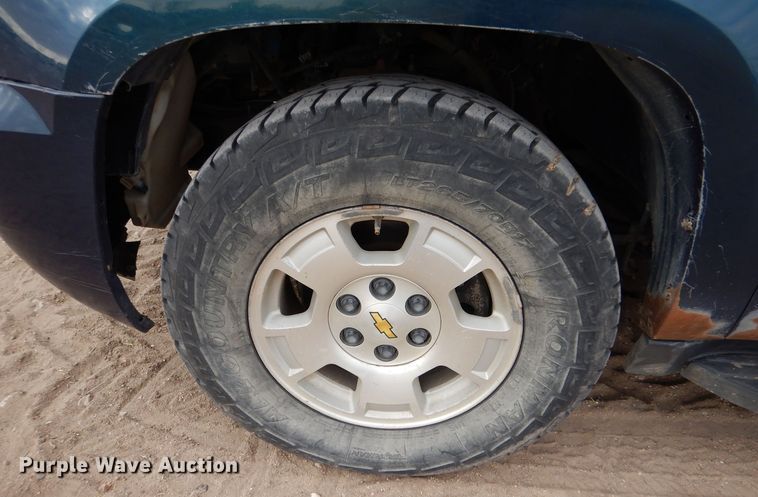 image for item MT9797 2007  Chevrolet Suburban  SUV