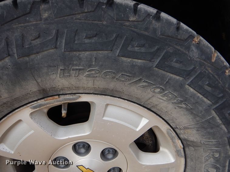 image for item MT9797 2007  Chevrolet Suburban  SUV