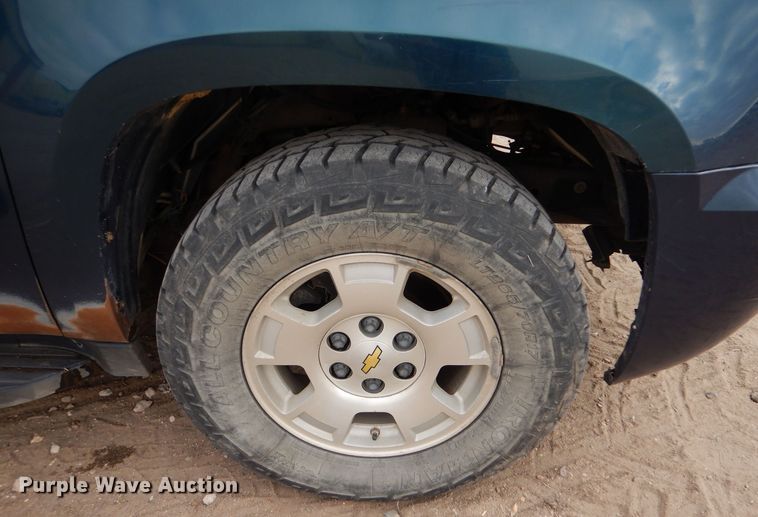 image for item MT9797 2007  Chevrolet Suburban  SUV