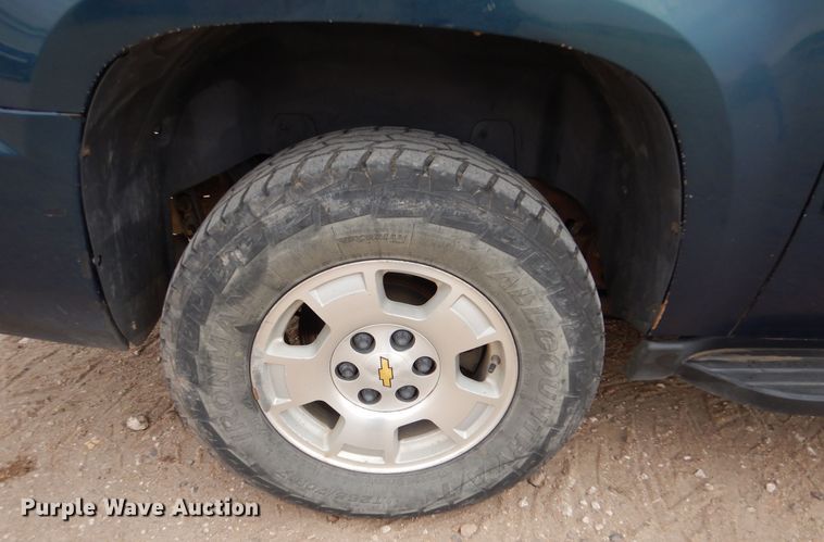 image for item MT9797 2007  Chevrolet Suburban  SUV